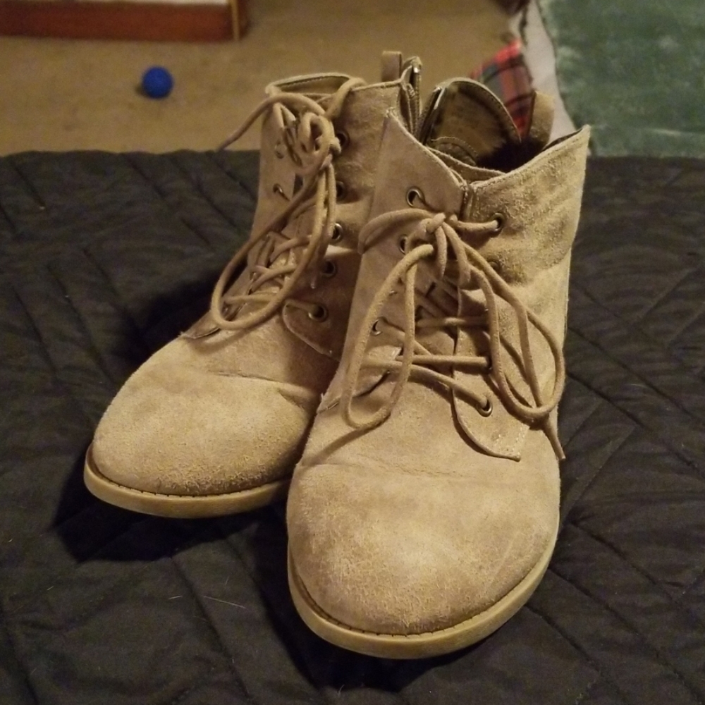 Torrid Boots